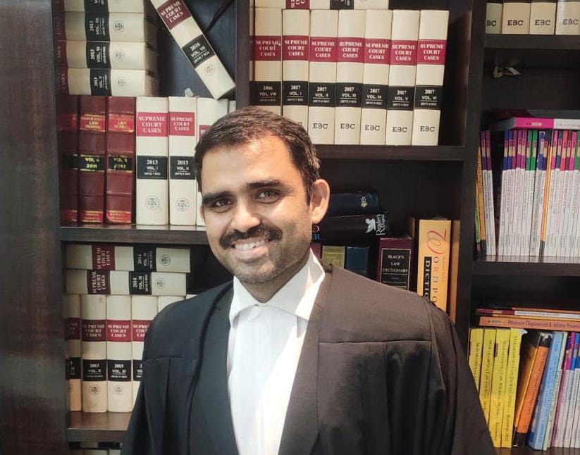 Attorney Pankaj Mishra